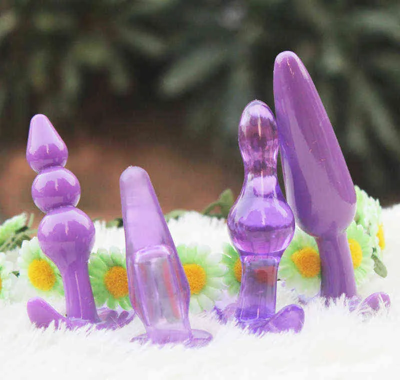 Nxy Seks Anal Oyuncaklar Gökkuşağı Tilki Köpek Kuyruğu Metal Tüylü Fiş Seksi Popo Bdsm Flört Anüs Kadınlar İçin Vahşi Kedi Yetişkin Oyuncağı_voghion.com
