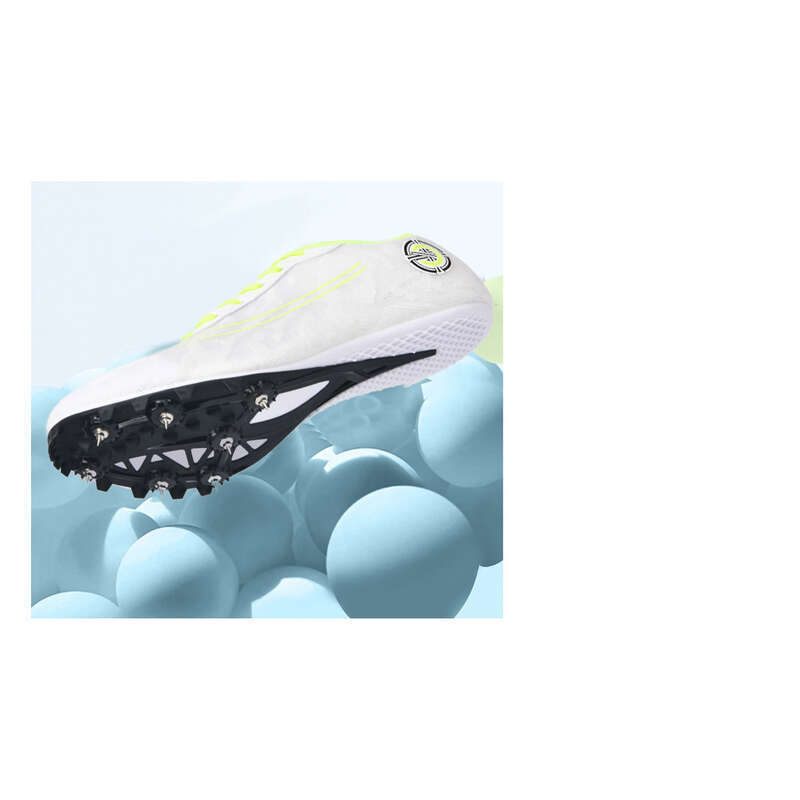 Spike Track Shoes, Youth Professional Athletic Shoes_voghion.com