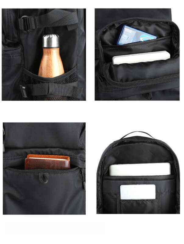 men's Backpack, Anti-theft Travel College Students Backpack,_voghion.com