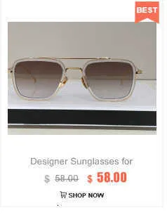 Männer Designer Sonnenbrillen Outdoor Fashion Zonnebril Frauen Vintage Rahmenlose Quadratische Kleine Randlose Brille Antireflex_voghion.com