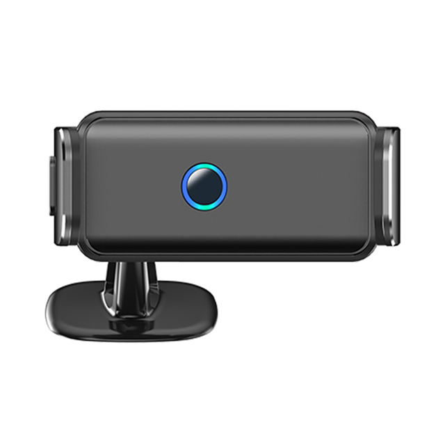 Car Smart Electric Locking Mobile Phone Support Holder For IPhone Xiaomi Air Vent Clip Stand Auto Induction Mount Bracket_voghion.com