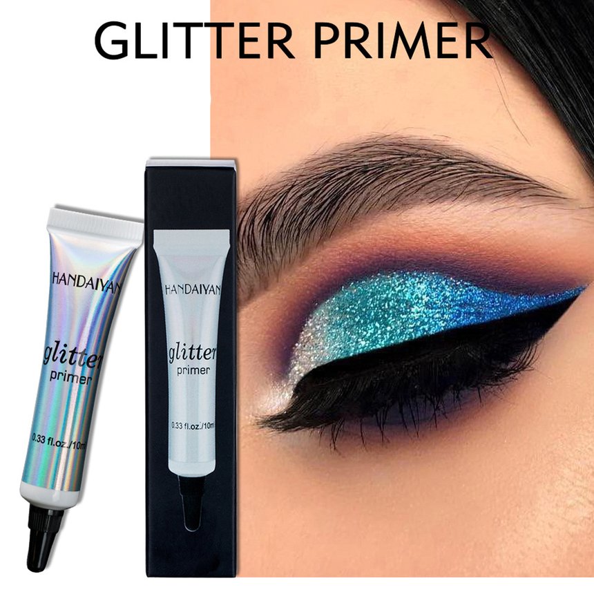 TO Long Lasting Sequined Primer Eye Lips Face Makeup Cream Sequin Glitter Eyeshadow Glue Cosmetics_voghion.com