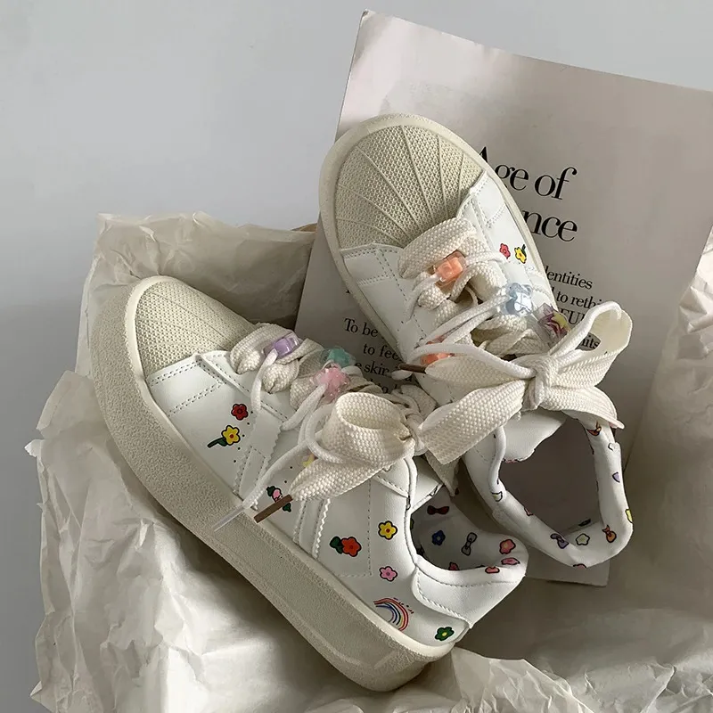 Chunky sneakers da donna scarpe running con plateau e lacci_voghion.com