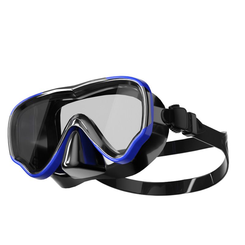 Snorkel nose protector A full dry diver set with snorkel mask_voghion.com