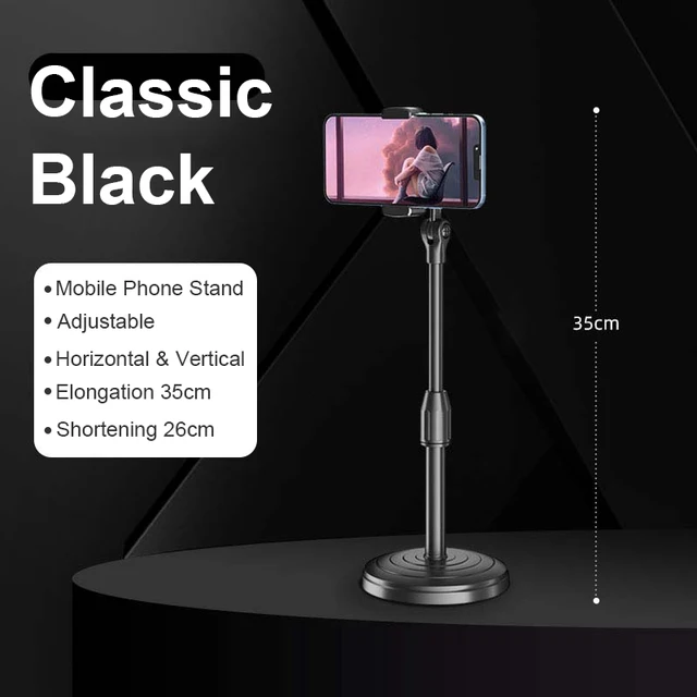 Universal Mobile Stand Stretchable Holder Stable High Quality Support Fo Adjustable Phone Holders_voghion.com