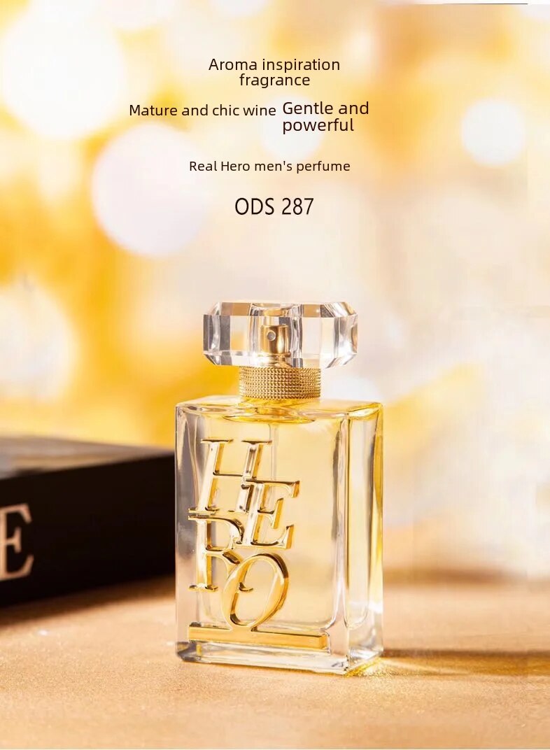 Real Hero Shines In Love Eau De Toilette Herrenduft Holzig_voghion.com