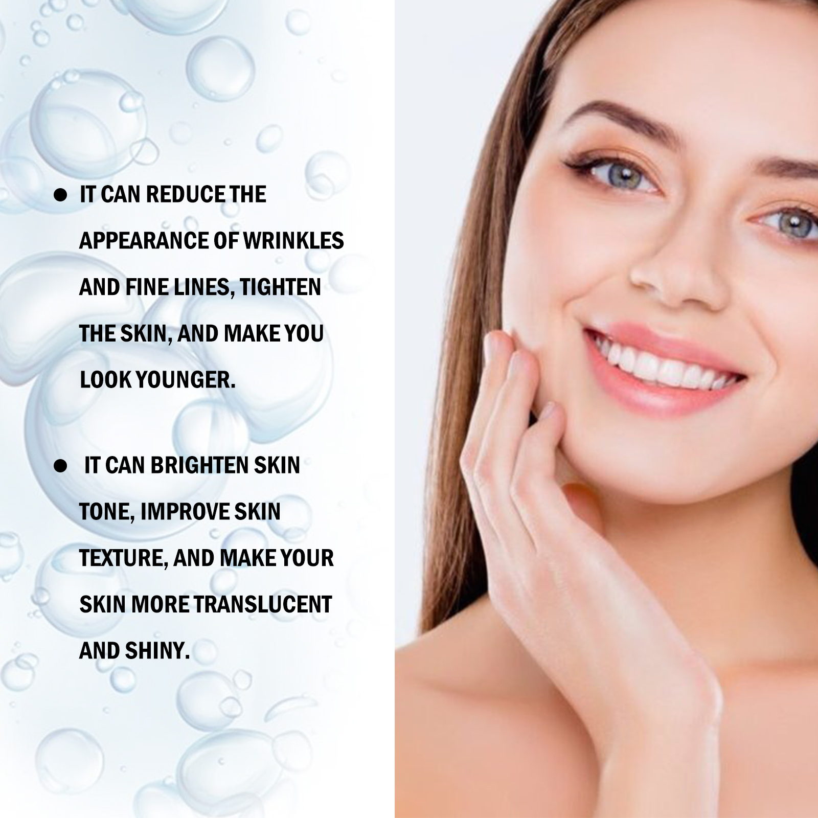 EELHOE Super C Serum, Refresh The White Skin Hydrating Moisture Soft Delicate Skin Essence_voghion.com