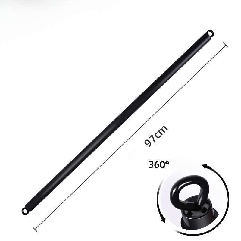 Good Fitness Assistant! Horizontal Tension Cable Resistance Expander, Men And Women's Elastic Band Training, Chest Muscle Carving Super Awesome_voghion.com