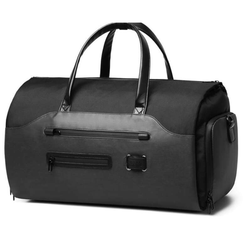 Borsa da palestra impermeabile da esterno pieghevole da viaggio breve da uomo_voghion.com