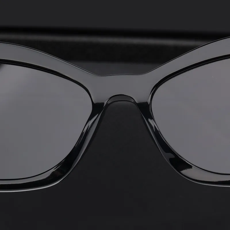 Sunglasses Small Acetate Irregular For Women Brand Designer Retro Trending Party Eyewear Summer Fashion Girl Sun Glasses_voghion.com