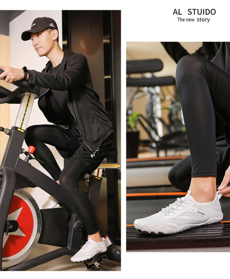 Grenzüberschreitende neue Stream-Tracing-Männer schnell trocknend Sommer Indoor Waten Frauen Wanderschuhe atmungsaktiv_voghion.com
