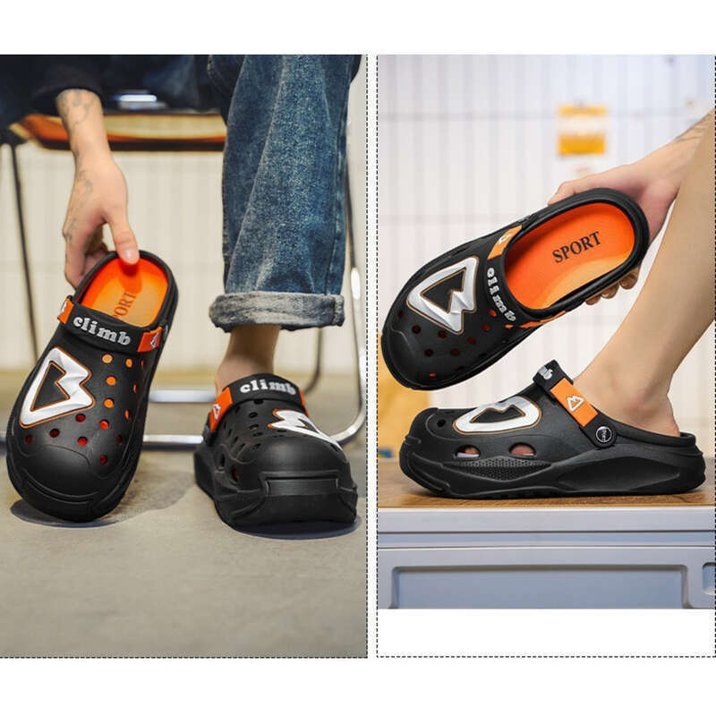 Herren Sportschuhe, Sommertrend, Vielseitig, Erhöht, Dick, Verschleißfest_voghion.com