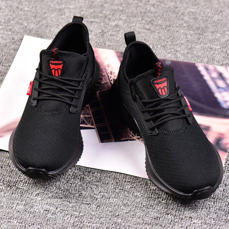 Pantofi de siguranță Trabo Fashion pentru bărbați, ușori și confortabili, pantofi de protecție indestructibili antiglonț_voghion.com