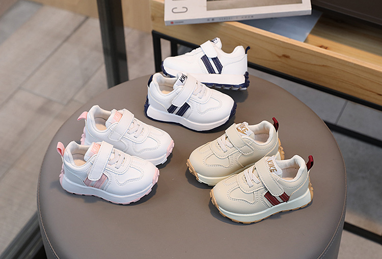 Sapatilhas desportivas para menino e menina sneakers lazer_voghion.com