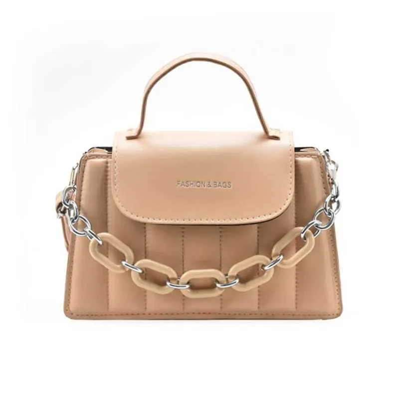 Designer Shoulder Crossbody Bag And Handbag For Women Solid Colour_voghion.com