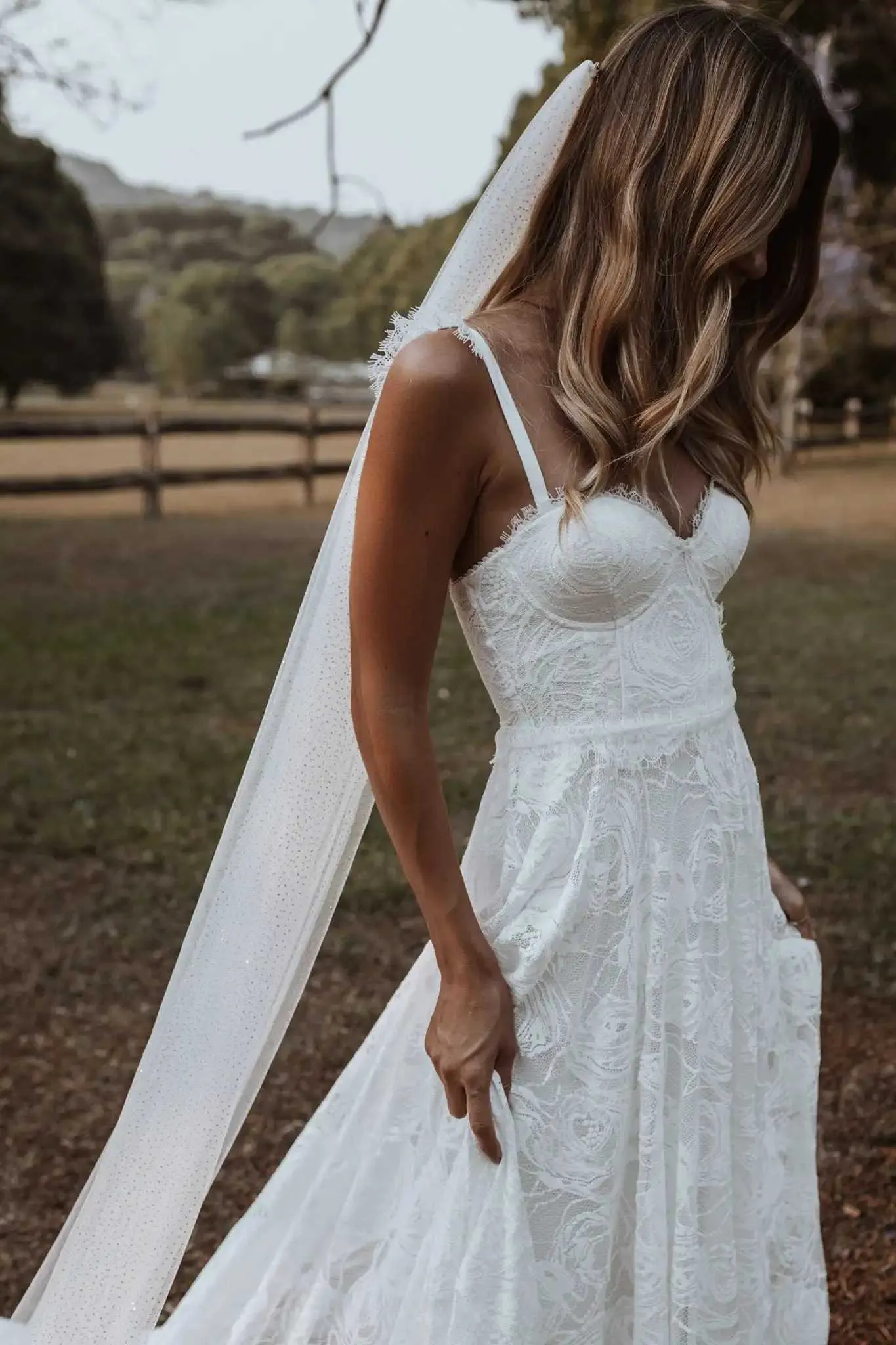 Gioielli per capelli, velo da sposa scintillante, tonalità argento, paillettes, lunghezza cattedrale, con pettine, accessori per la sposa_voghion.com