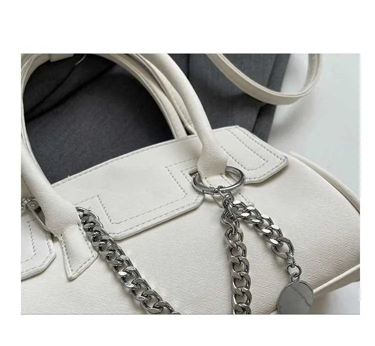 Sacs à bandoulière simples et polyvalents pour femmes, sacs à main classiques à poignée souple, petits sacs à main pour dames, mode printemps, épaule simple Ba241214_voghion.com