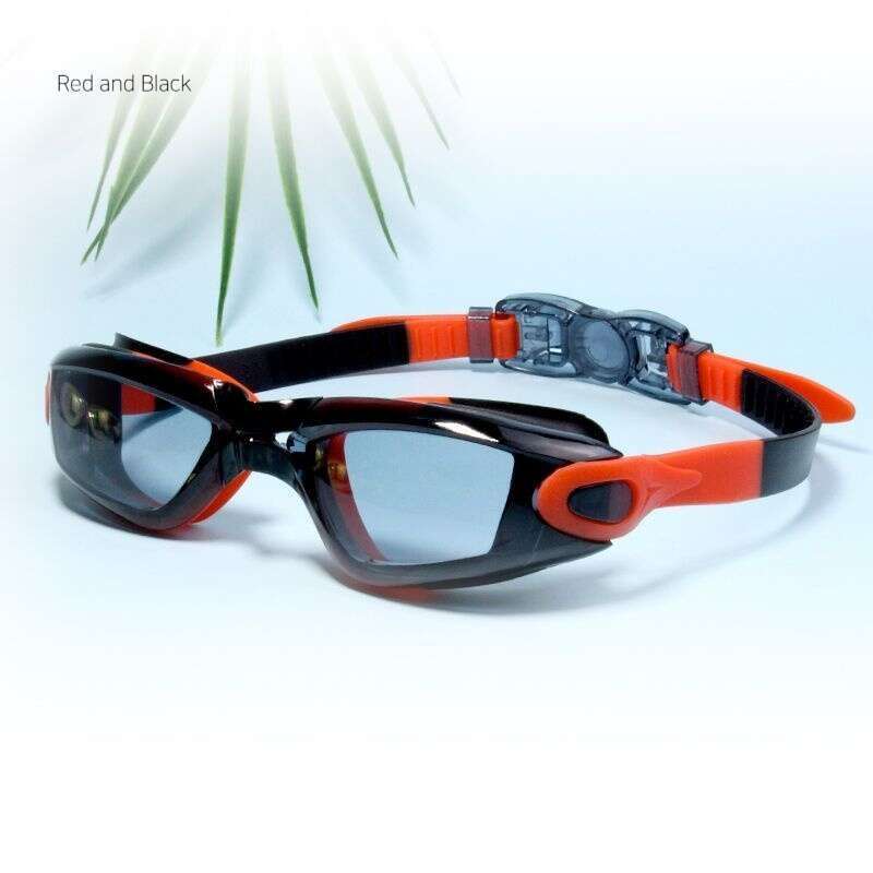 ZWER For Children, Comfortable Silicone Waterproof And Anti Fog High-definition Camouflage Professional Training_voghion.com