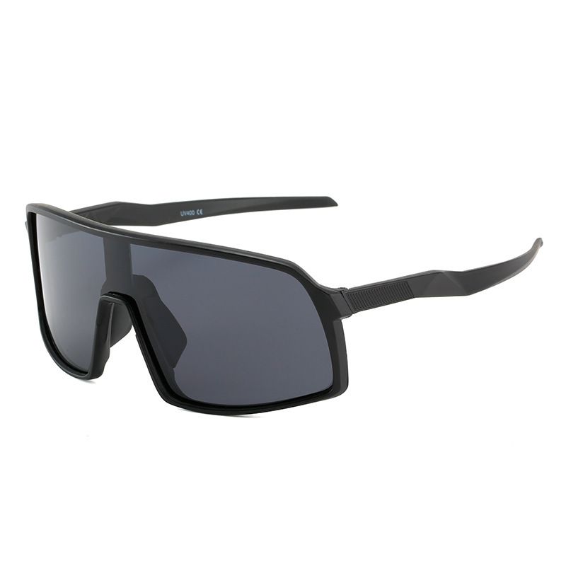 Transparante kleurveranderende grote montuur rijbril Fashion gepolariseerde nacht cycg winddichte outdoor sport zonnebril_voghion.com