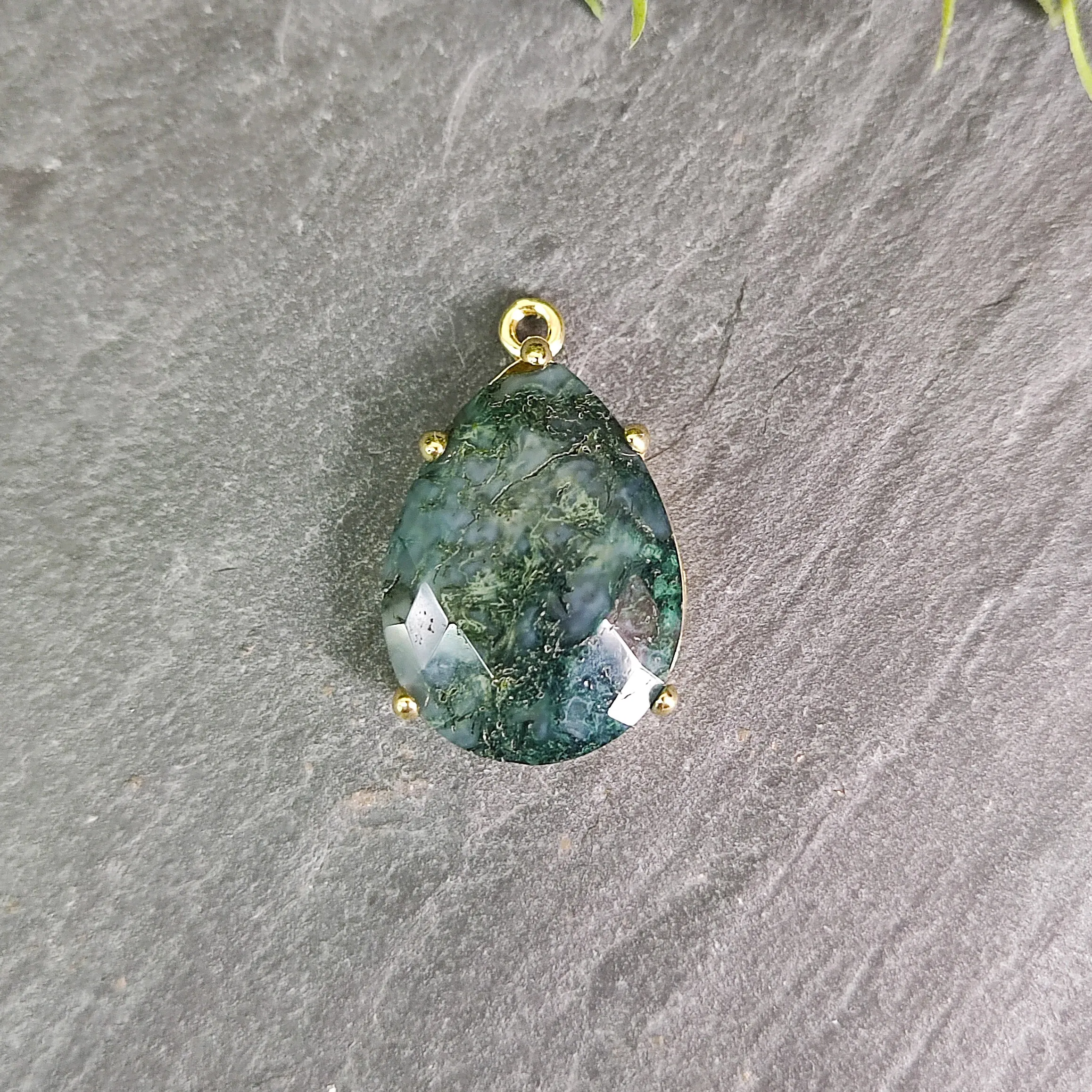 Collane con ciondolo con pietre preziose naturali, pietra del sole, cristallo curativo ametista per orecchini, collane, accessori per gioielli fai da te_voghion.com