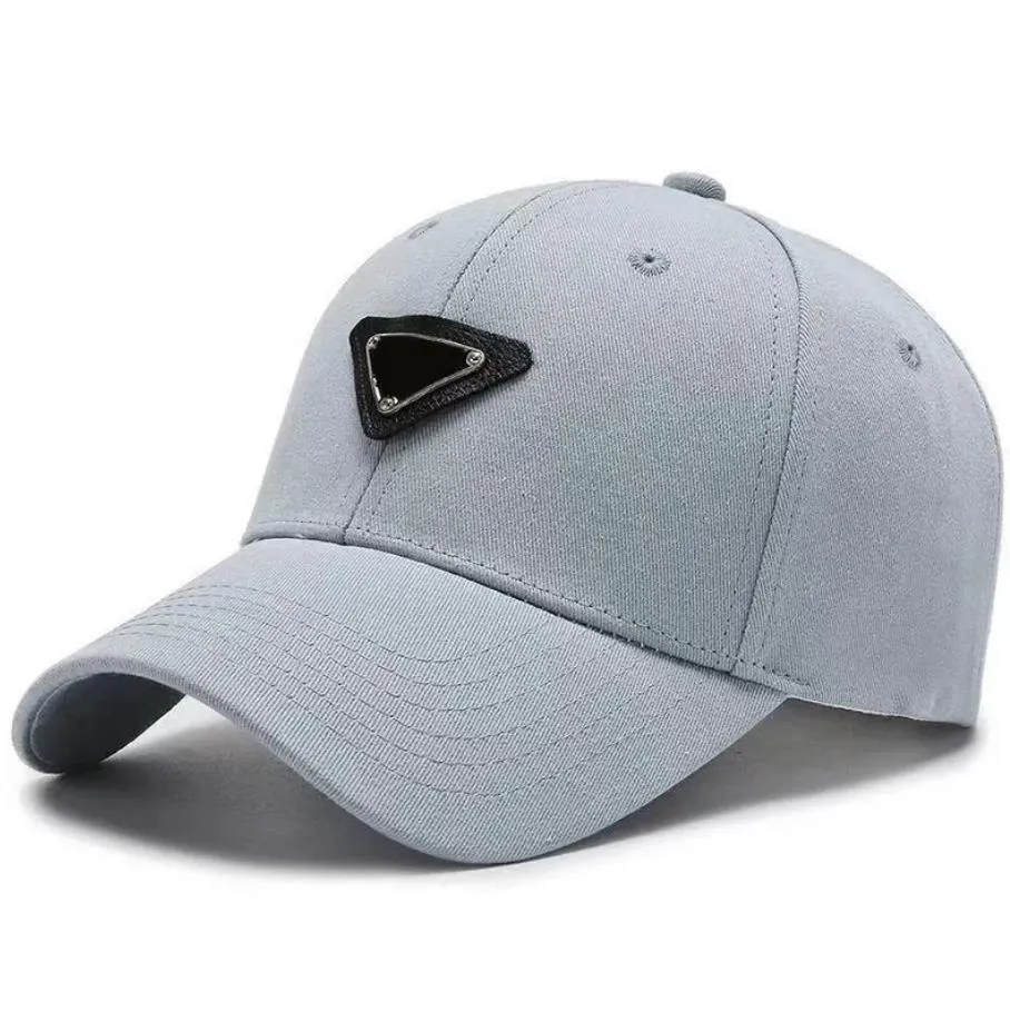 Baseball Cap Aus Baumwolle Für Damen Und Herren Sonnenschutz_voghion.com