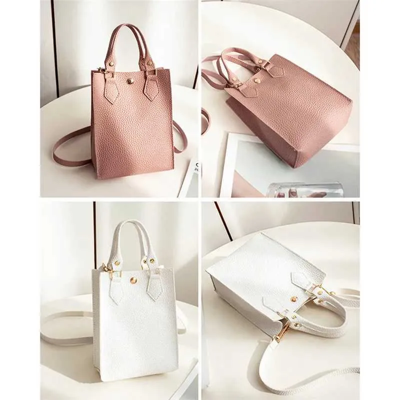 Borsa a tracolla per ragazze, nera, morbida in pelle PU, borsa a tracolla alla moda per donne, borsa a tracolla, tote bag_voghion.com
