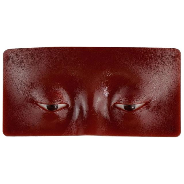 Nieuwe donkere toon herbruikbare make-up oefenbord pad huid oog gezicht oplossing make-up mannequin siliconen voor trainingsbenodigdheden_voghion.com
