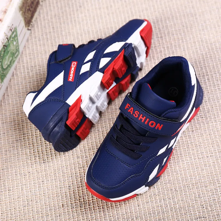 Kids Sneakers for Boys Girls Youth Running Tennis Shoes Cutefeet Toddler Light Weight Waterproof Sport Athletic Trainers_voghion.com
