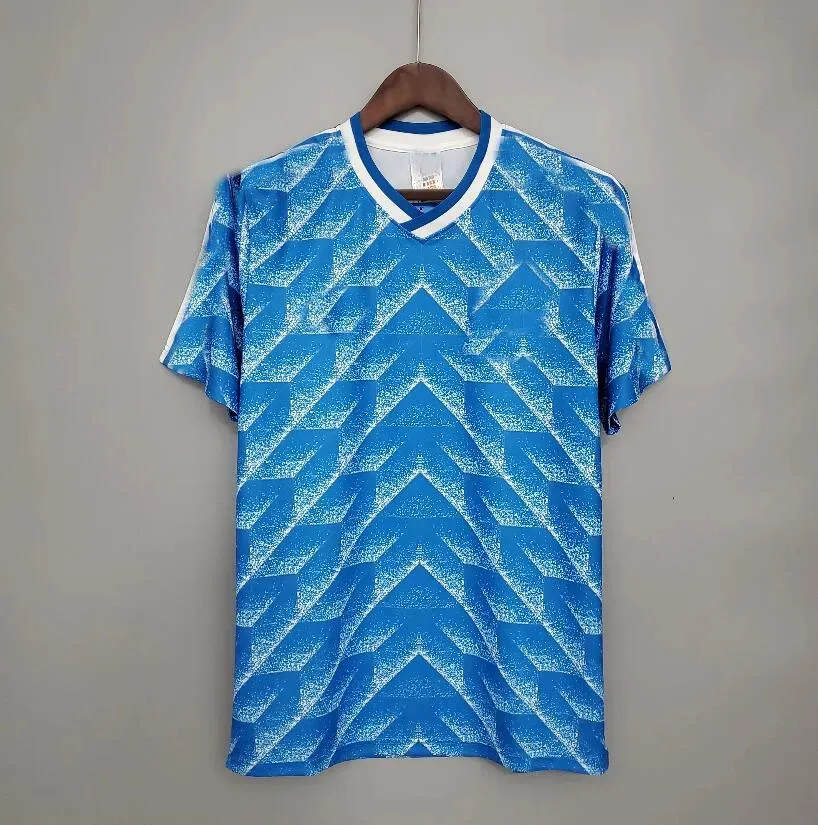 Van Basten Retro futbolo megztiniai Olandijos futbolo marškinėliai BERGKAMP Gullit Rijkaard DAVIDS Nyderlandai 08 10 96 97 1997 m._voghion.com