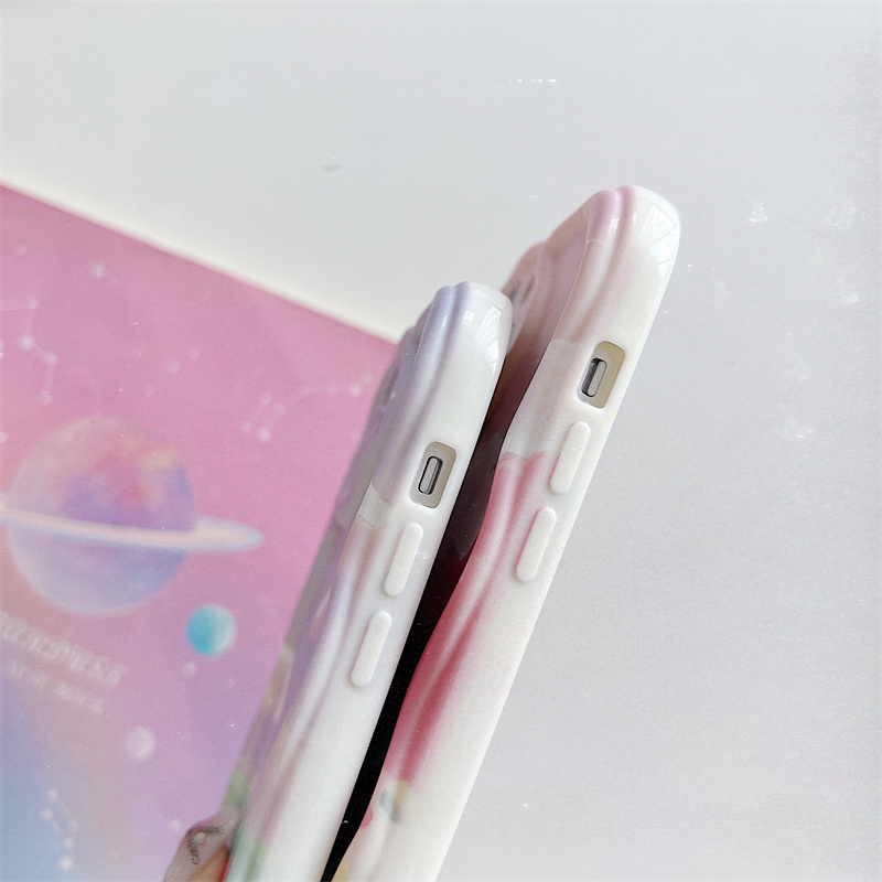 A 3D wave Infinix Note G96 PRO smart 7 6 PLUS 5 hot 30 30i 10 11 12 20 20i 9 play 8 Tecno Spark Go 2023 Clear aesthetic_voghion.com