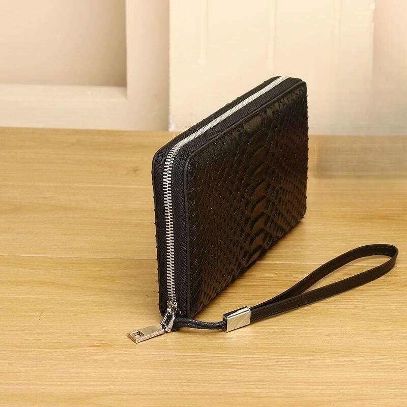 Portafoglio, Borsa, Porta carte, Borsa da donna, Borsa sportiva, Borsa da uomo, Multifunzionale di grande capacità, Elegante e bello Leggero e comodo_voghion.com