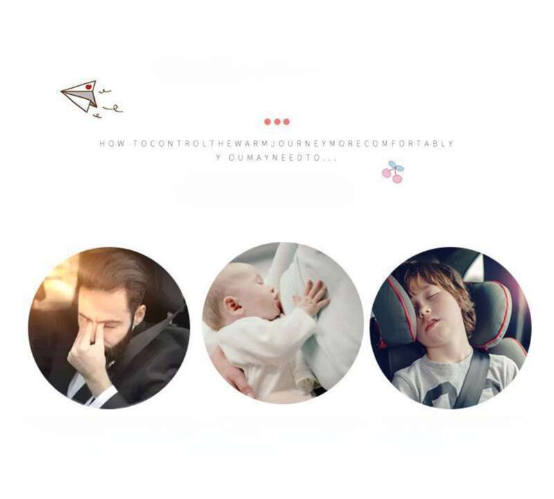 Creative Camellia Flower Printed Embroidered Car Sunshade, Non Punching Suction Cup Type, Rear Universal Version For_voghion.com