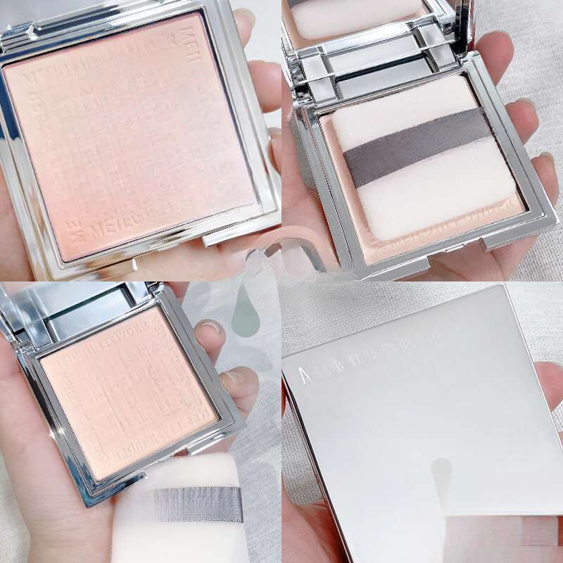 Make-up-Puder, Ölkontrolle, Concealer, langanhaltend, nass/trocken_voghion.com