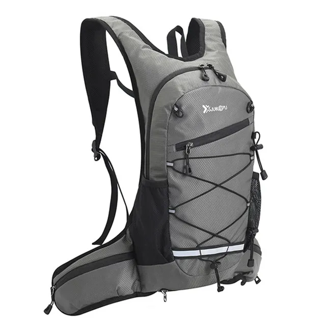 Zaino da arrampicata in poliestere, resistente all'usura, da viaggio, con strati di stoccaggio, leggero, durevole, regolabile per esterni_voghion.com