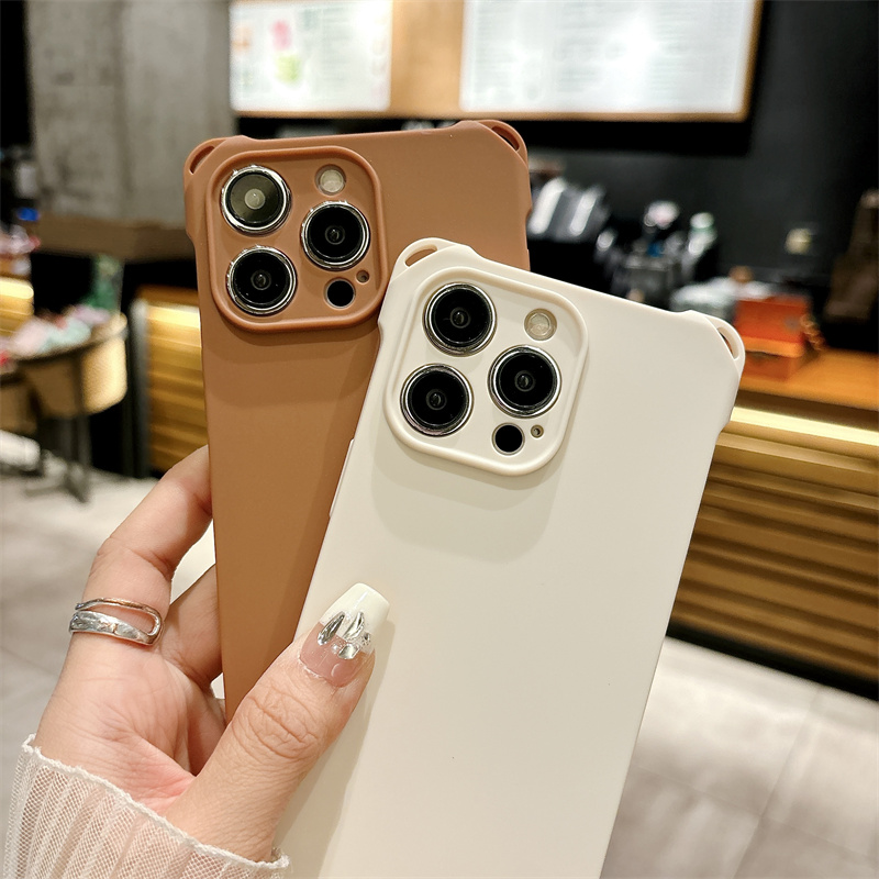 Candy Color Lanyard Strap Phone Case For iPhone 15 14 13 12 11 Pro Max Plus X XS XR Silicone Soft TPU Back Cover_voghion.com