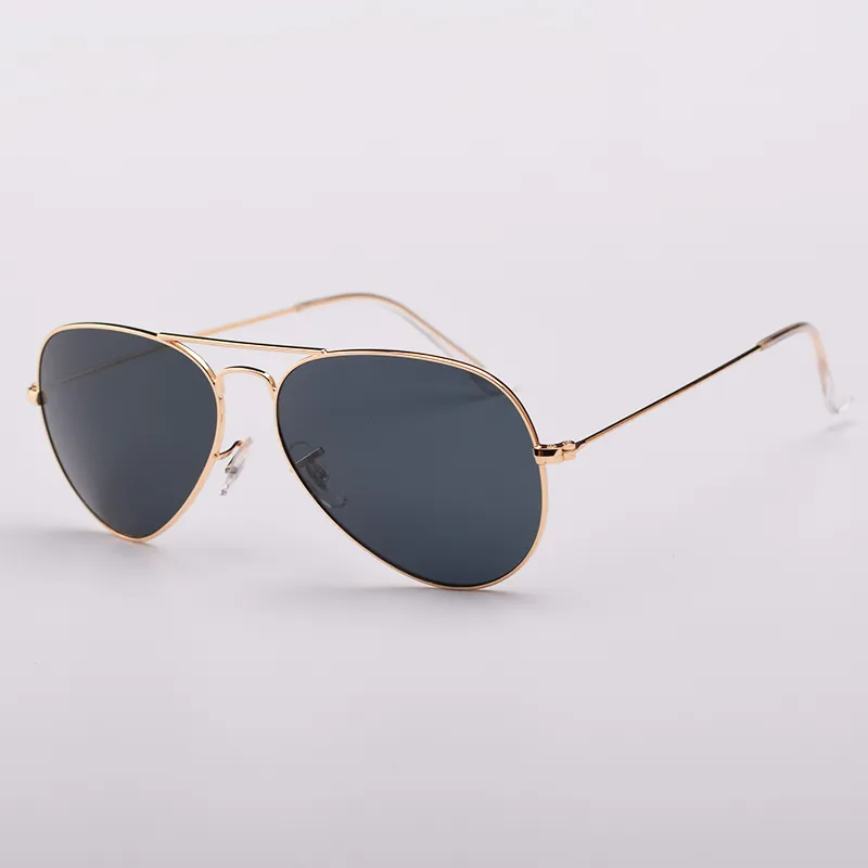 Aviator Sunglasses For Men And Women With Uv Protection Case_voghion.com