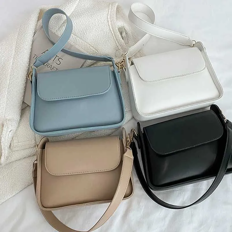 Custodia a libro Fi alla moda Shoder adatta per biancheria intima in pelle Wenpu, borsa da bracciolo e portafoglio tinta unita da ragazza_voghion.com