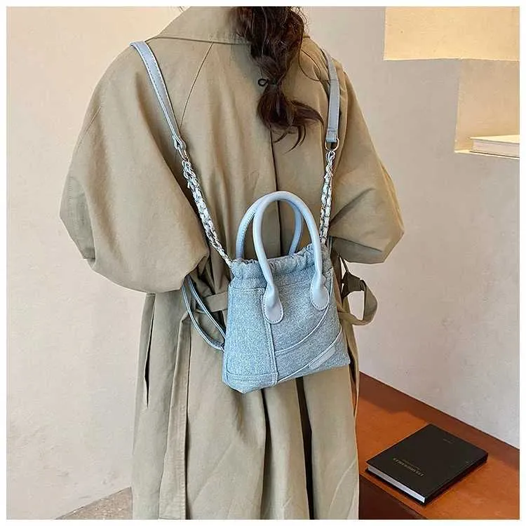 Exquisite Square Shoulder Bag For Women Large Capacity Daily Bag_voghion.com