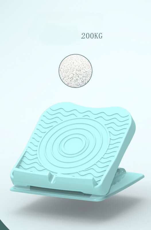 Är det lätt att göra yoga hemma? Justerbar stretchbräda, vikbar design är för genomtänkt_voghion.com