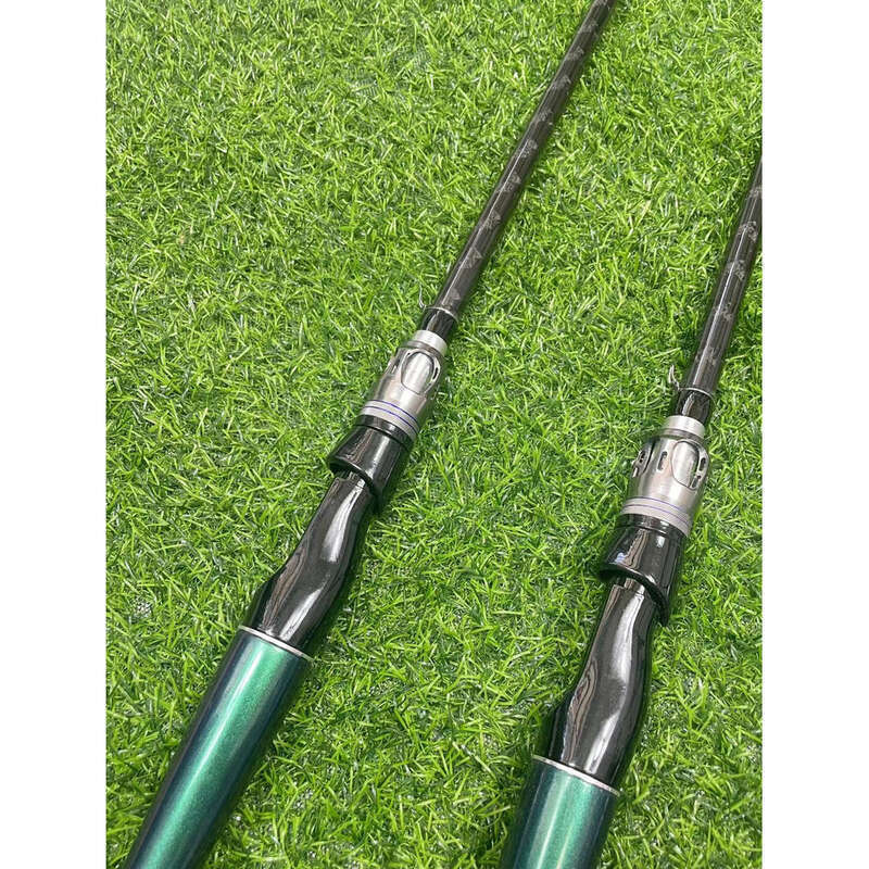 Carbon XH Black Ultra Hard Langdistansekasting Lu Ya Fiskestang Lei Qiang Gan_voghion.com