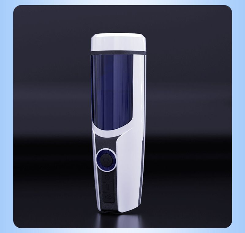 Prodotti sessuali MizzZee Pawang Aircraft Cup Telescc Vibrazione Airbag Clip Pronuncia Magnetico Aspirazione Er Completamente Automatico_voghion.com