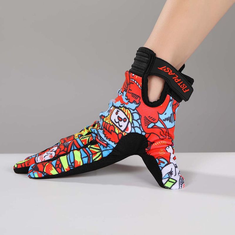 Grenzüberschreitende neue geländegängige verschleißfeste, atmungsaktive Motorrad-Vollfingerhandschuhe für Fahrradfahrten im Freien_voghion.com