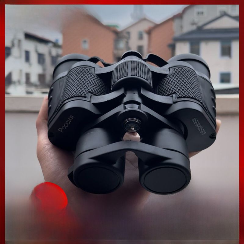 Fernglas Definition Hochleistungs-Nachtsicht bei schwachem Licht_voghion.com