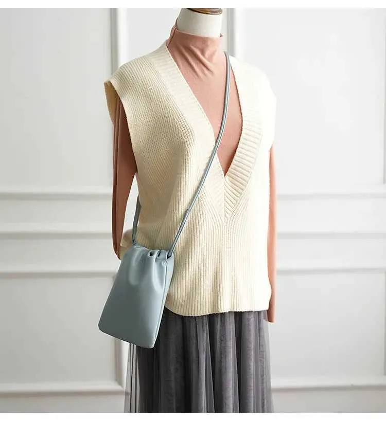 Sac à main en cuir PU pour femme, grande capacité, horizontal, rabat solide, sac à main pour femme Y241026_voghion.com