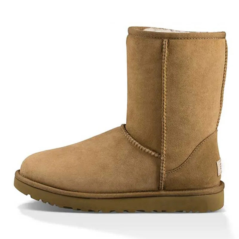 Snow Designer boots Women Winter Fashion Australia Classic Slip-On Short Ankle Knee Bow girl MINI Bailey Boot Womens_voghion.com