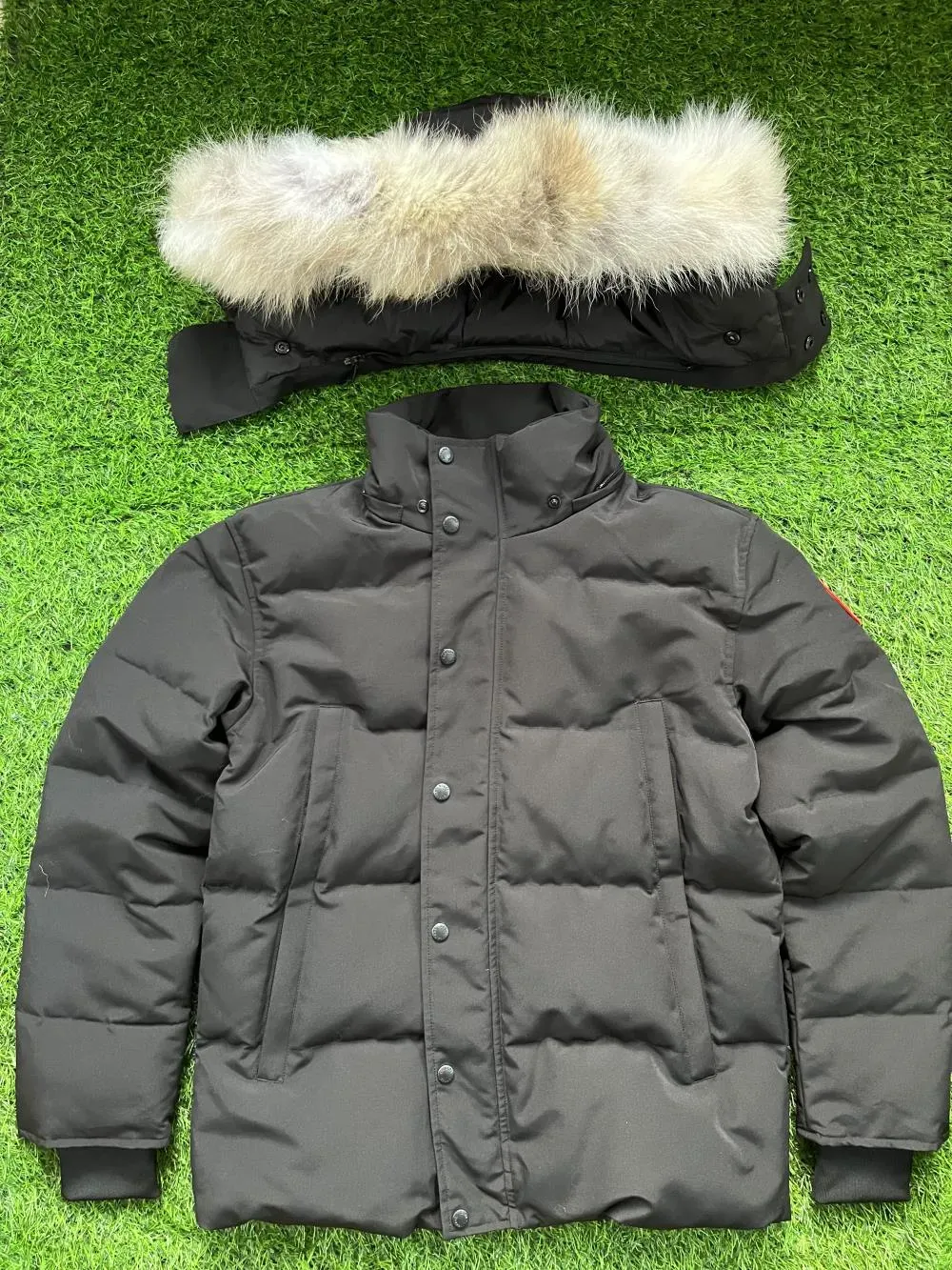 Daunenjacke für Herren, Puffer-Winterjacken, modische Parkas, klassische Designer-Manteau-Jacke, Gänsemantel, Hiver-Parka, Doudoune-Jacke_voghion.com