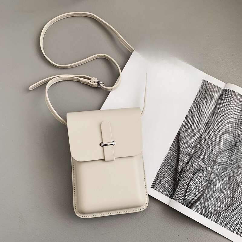 cell Phone Main Shoulder Bag, Couple Bag_voghion.com
