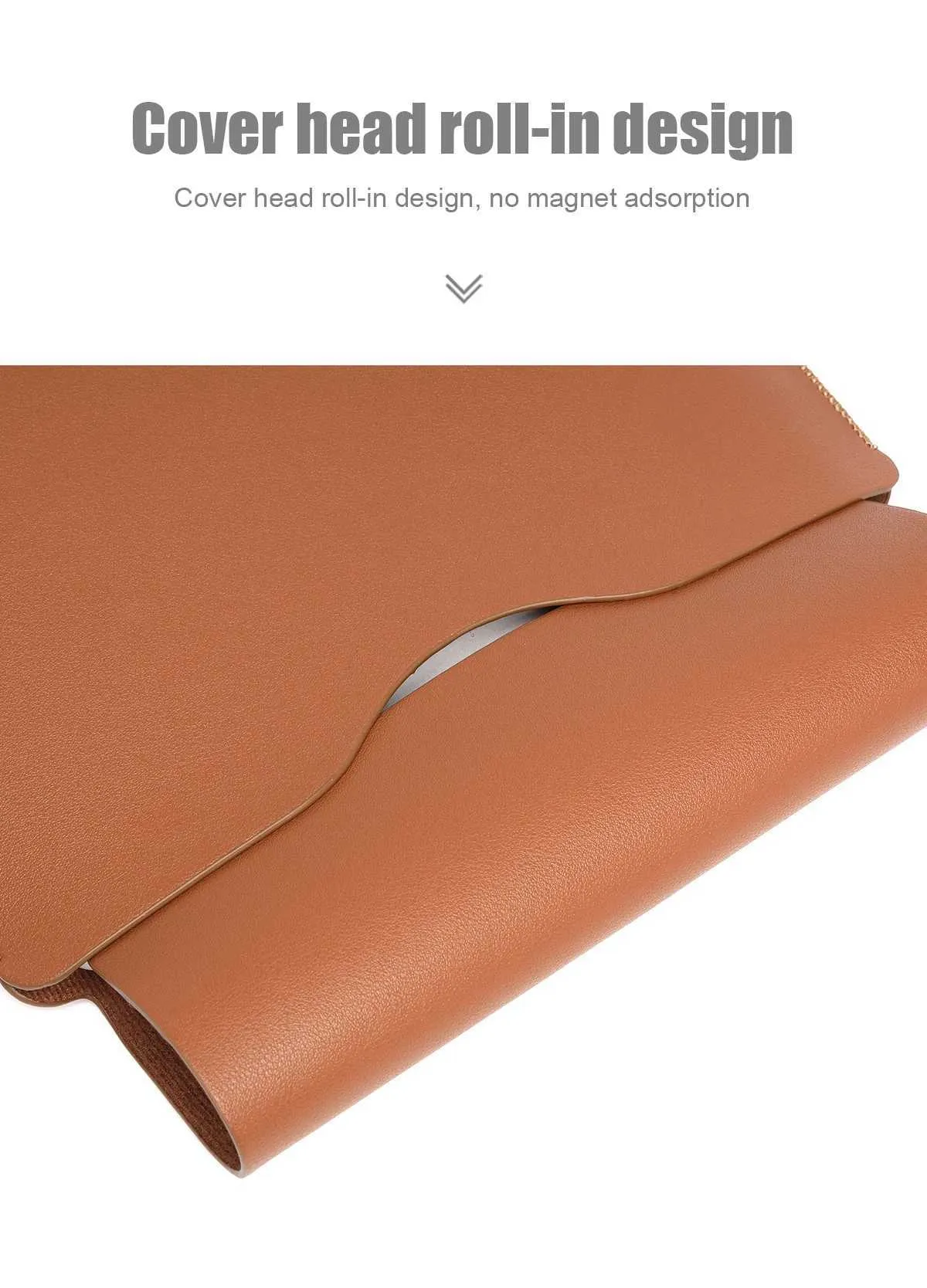 Laptop Sleeve Case Pouch for ( Book iPad ) Air M M2 3 3 4 2 5 6 6 Pro 2 9 Inch Cover Bag Set Vegan_voghion.com