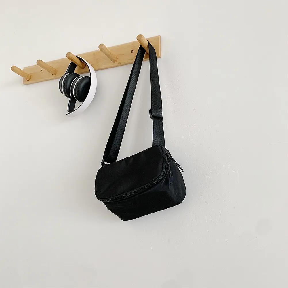 Women Messenger Bags Fashion Ladies Handbags Casual Oxford Solid Color Portable Simple Adjustable Straps For Weekend_voghion.com
