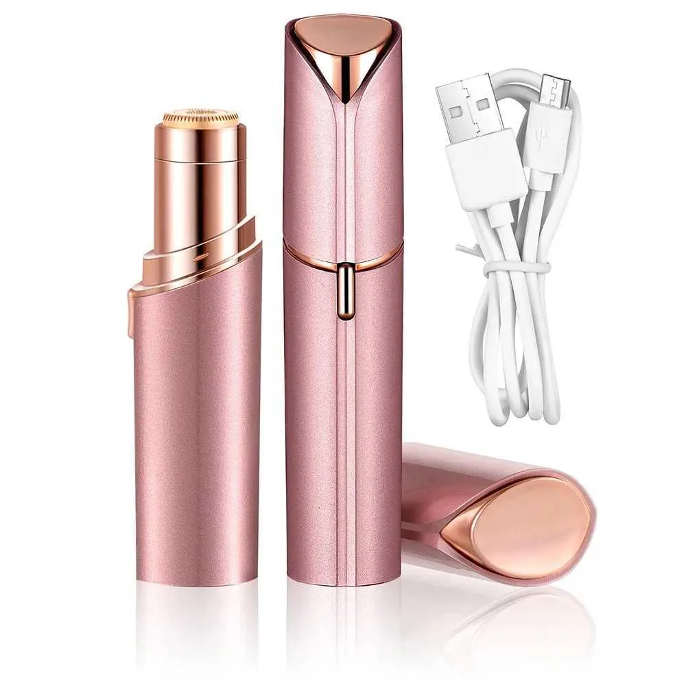 Sensitive Area Epilator - Eyebrow/Facial｜New EU Design_voghion.com